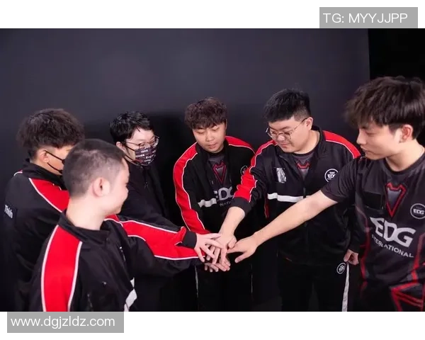 DOTA2热点分析：深入探讨EDG战队在比赛中的控制策略与战术运用