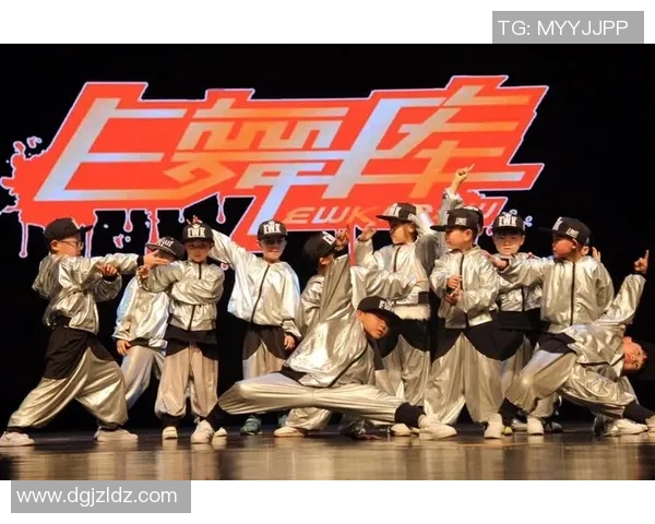 上海街舞队在全国个人能力排行榜中荣登第九名展现实力与魅力