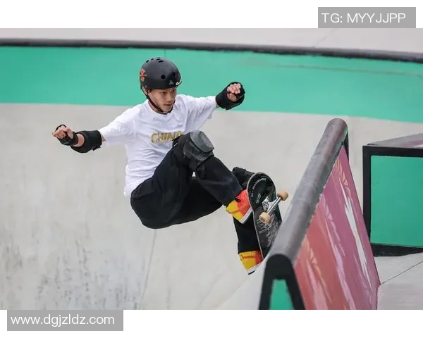 成都滑板队个人能力排名创历史新高展现滑板运动新风貌